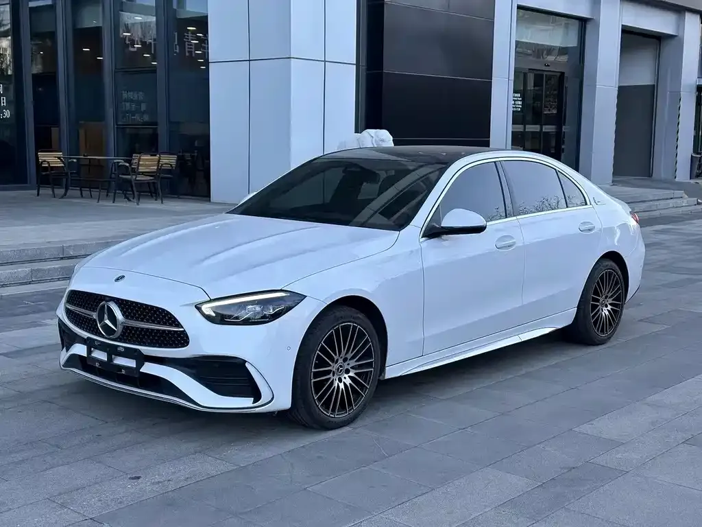 Mercedes-Benz C-Class 2022 из CN, фото 1