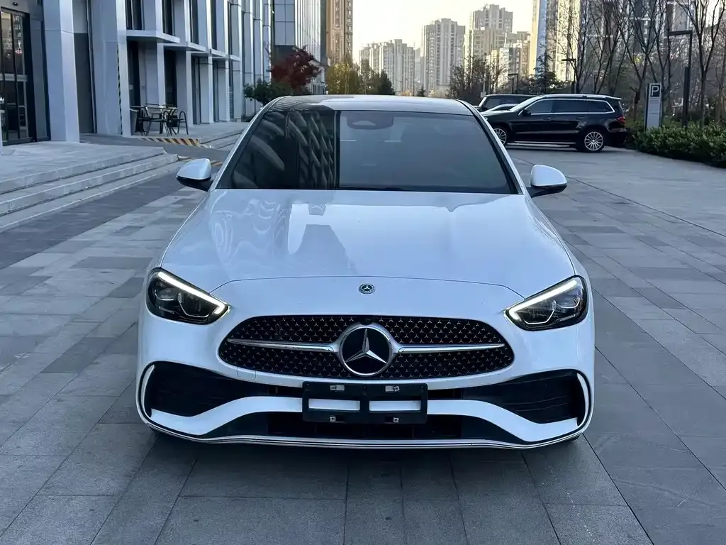 Mercedes-Benz C-Class 2022 из CN, фото 2