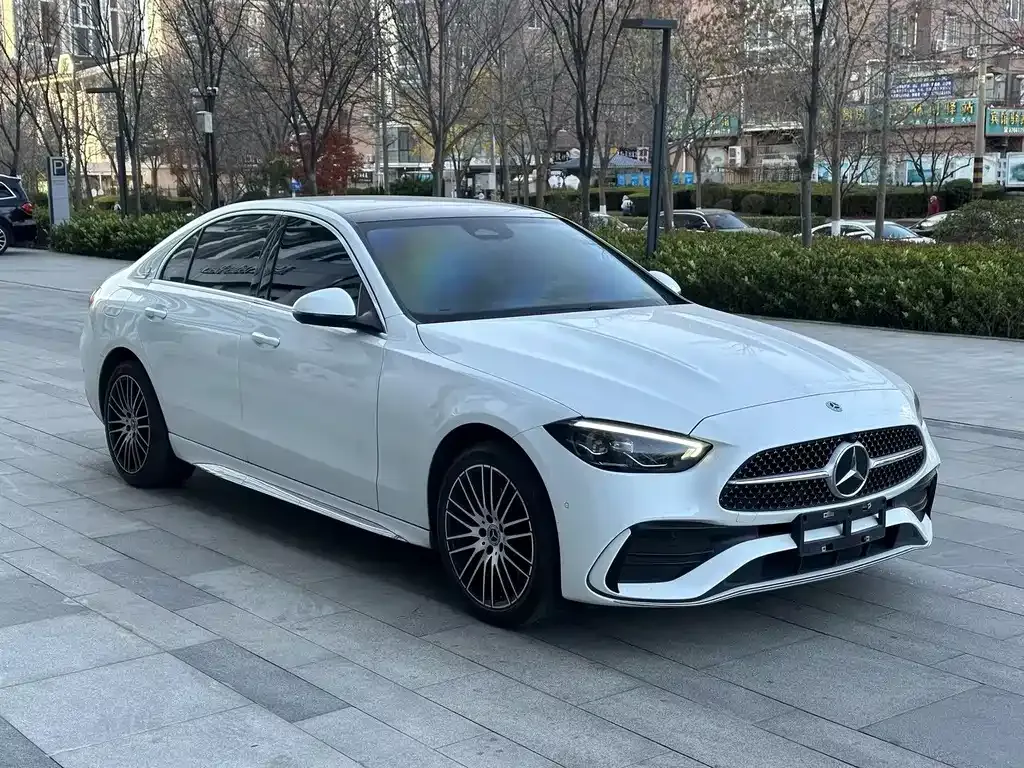 Mercedes-Benz C-Class 2022 из CN, фото 3