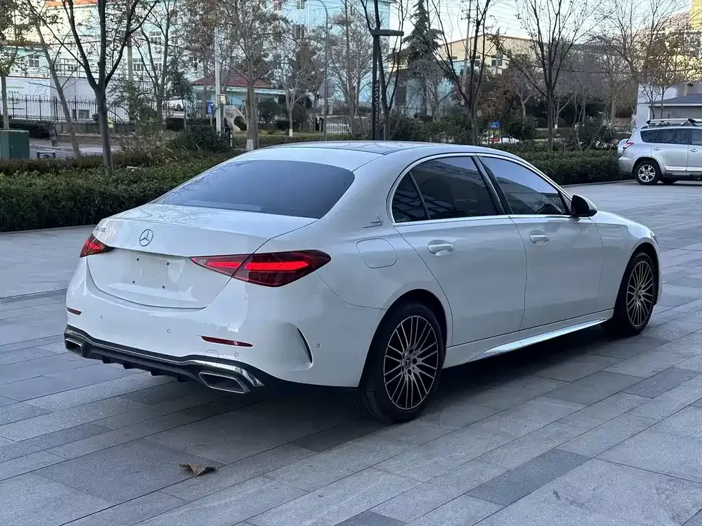 Mercedes-Benz C-Class 2022 из CN, фото 5
