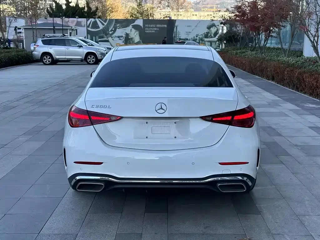 Mercedes-Benz C-Class 2022 из CN, фото 6