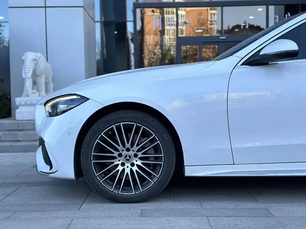 Mercedes-Benz C-Class 2022 из CN, фото 8