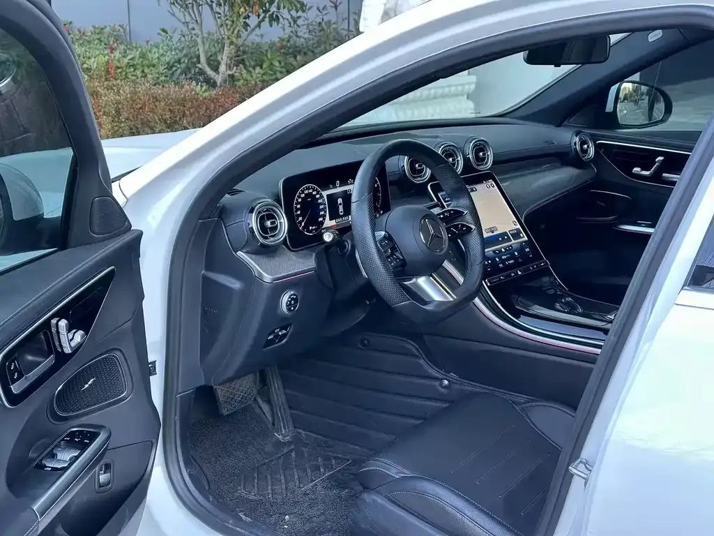 Mercedes-Benz C-Class 2022 из CN, фото 9
