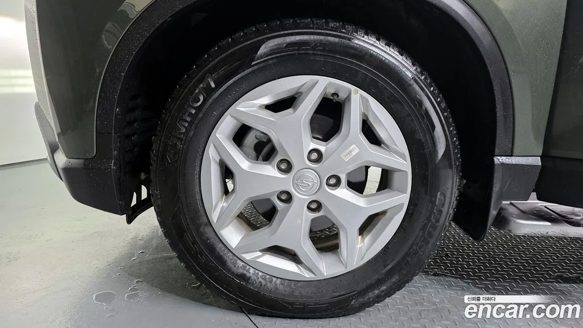 KG Mobility (Ssangyong) Rexton — фото 5