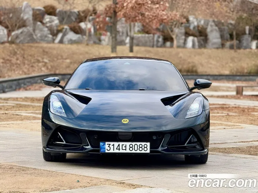 Lotus Emira 2024 из KR, фото 1