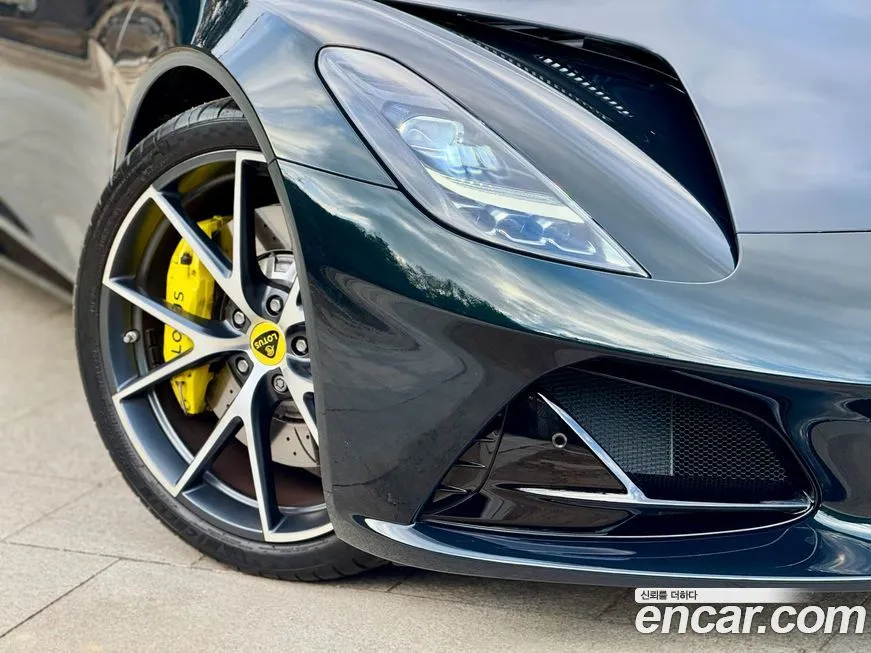 Lotus Emira 2024 из KR, фото 10