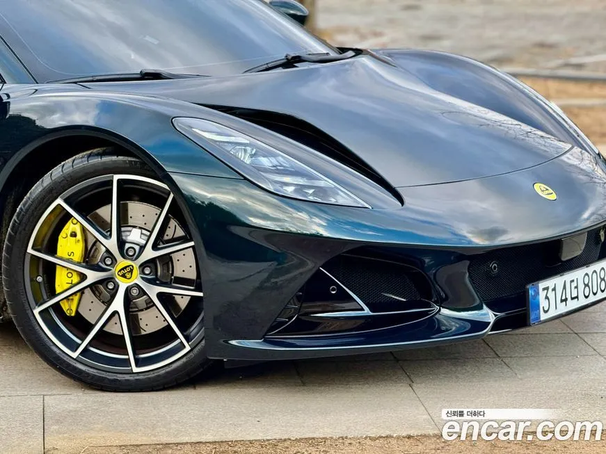 Lotus Emira 2024 из KR, фото 8