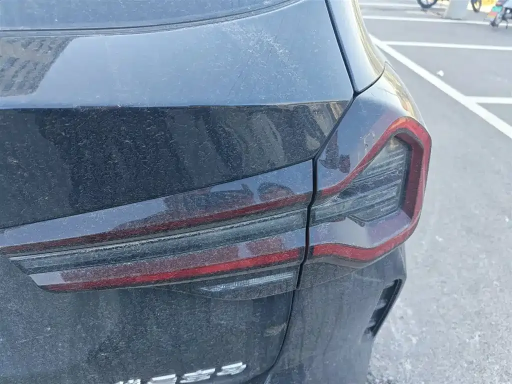BMW iX3 2025 из CN, фото 8