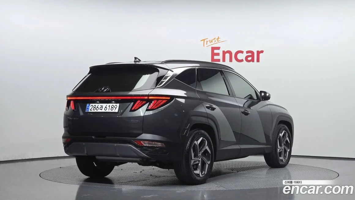 Hyundai Tucson — фото 2
