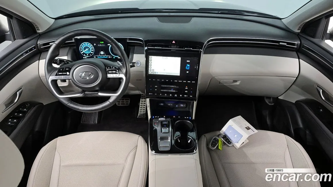 Hyundai Tucson — фото 7