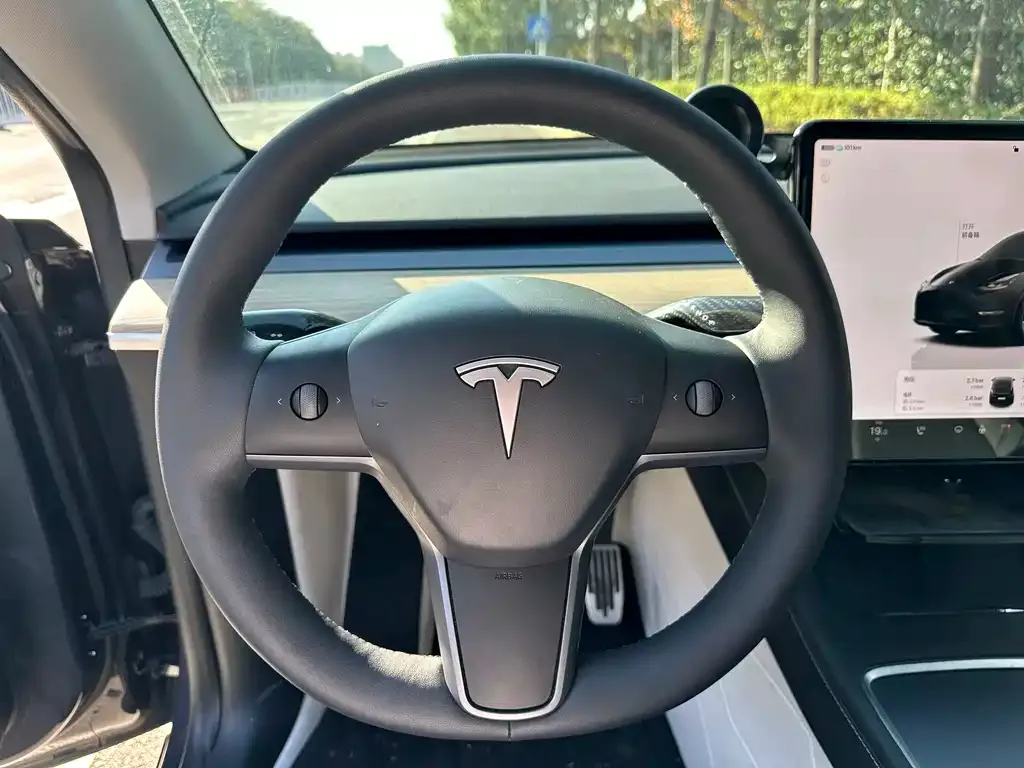 Tesla Model Y — фото 10