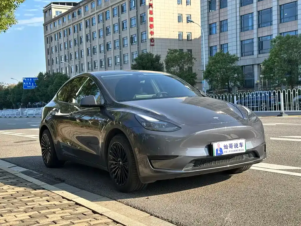 Tesla Model Y — фото 2