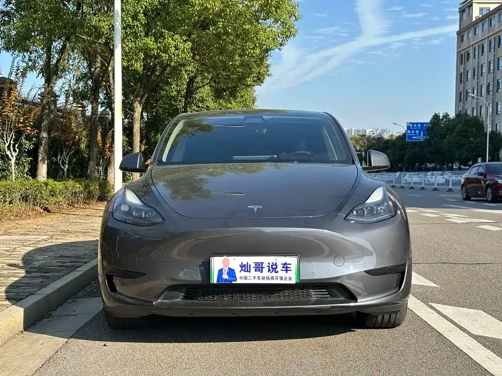 Tesla Model Y — фото 4