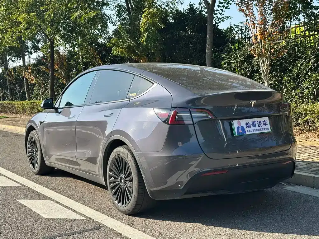 Tesla Model Y — фото 5