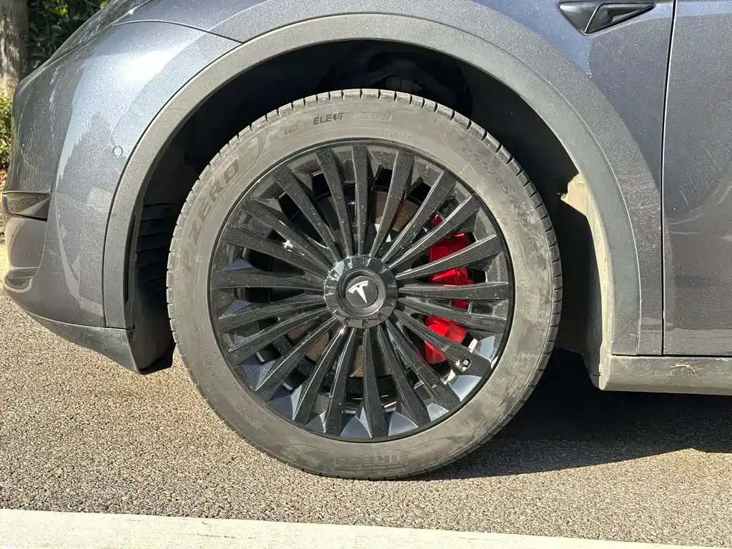 Tesla Model Y — фото 6