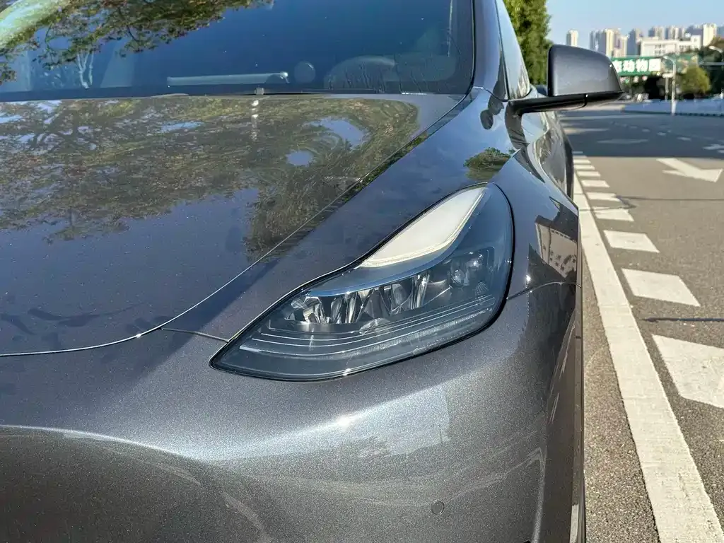 Tesla Model Y — фото 7