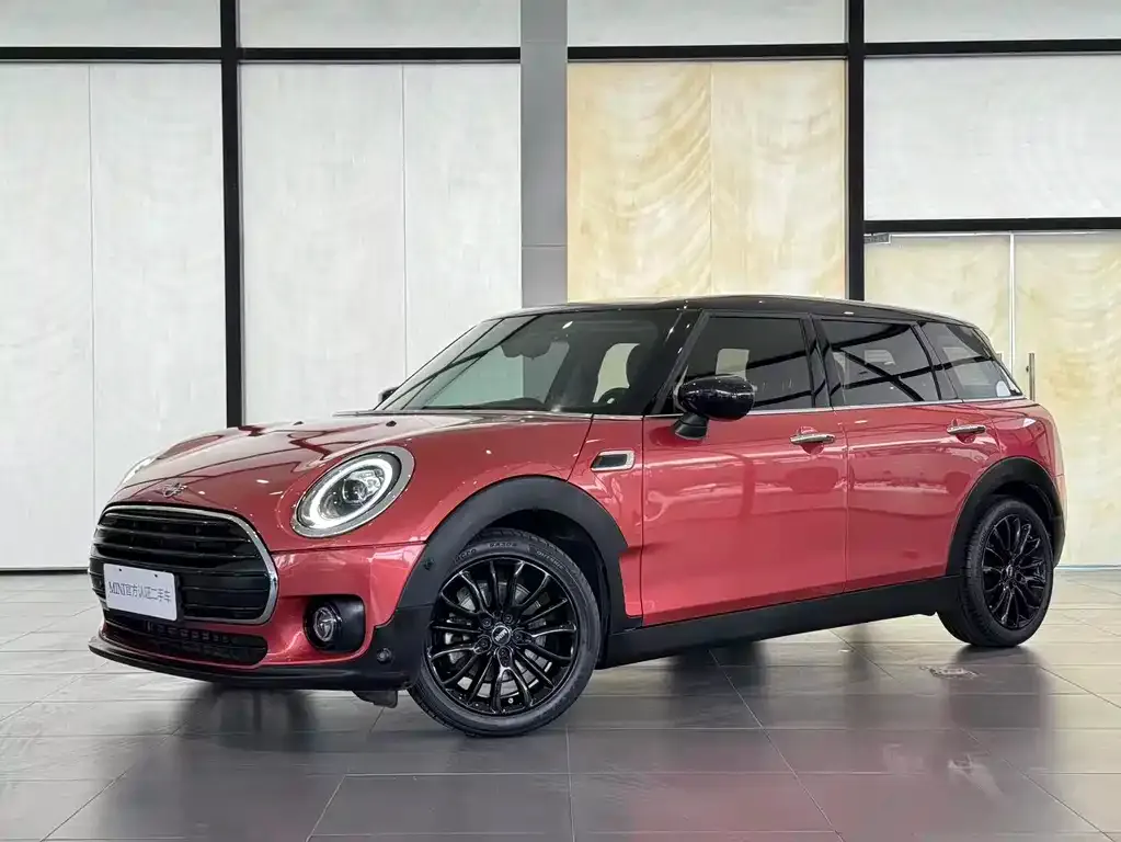 MINI Clubman 2021 из CN, фото 1