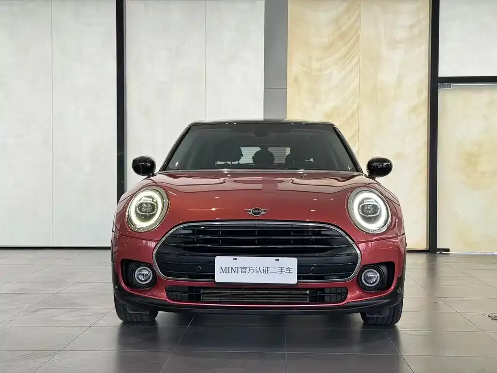 MINI Clubman 2021 из CN, фото 2