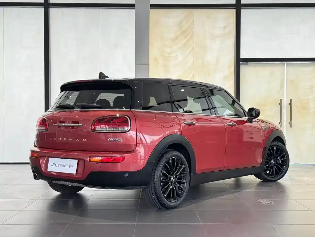 MINI Clubman 2021 из CN, фото 3