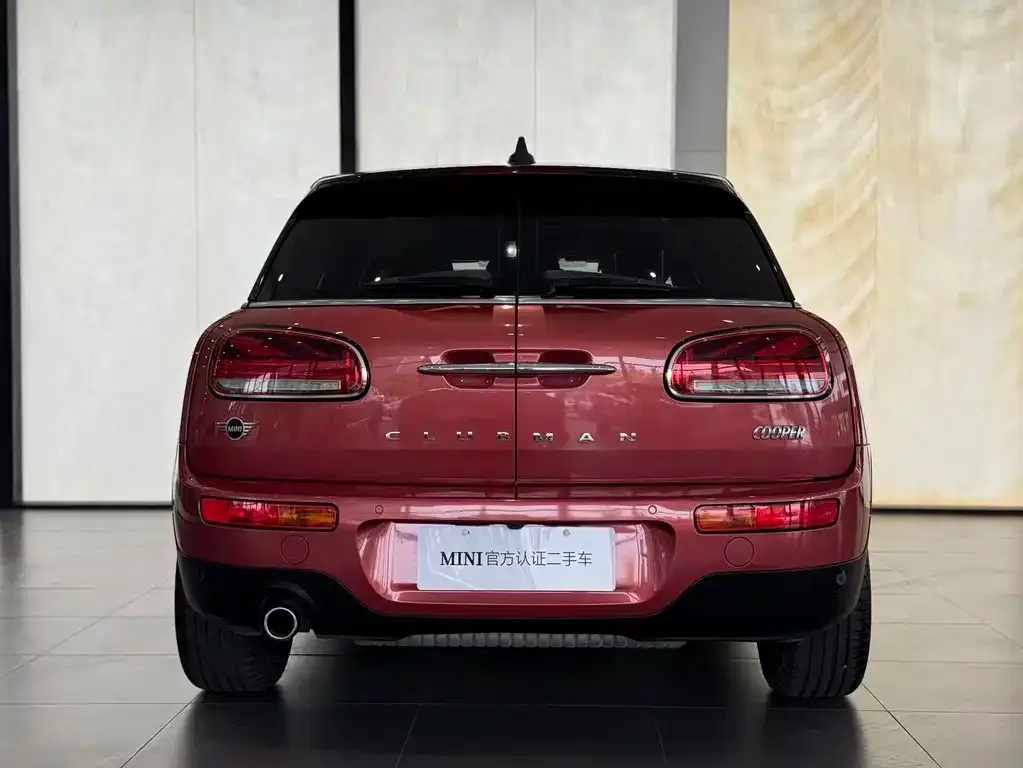 MINI Clubman 2021 из CN, фото 4