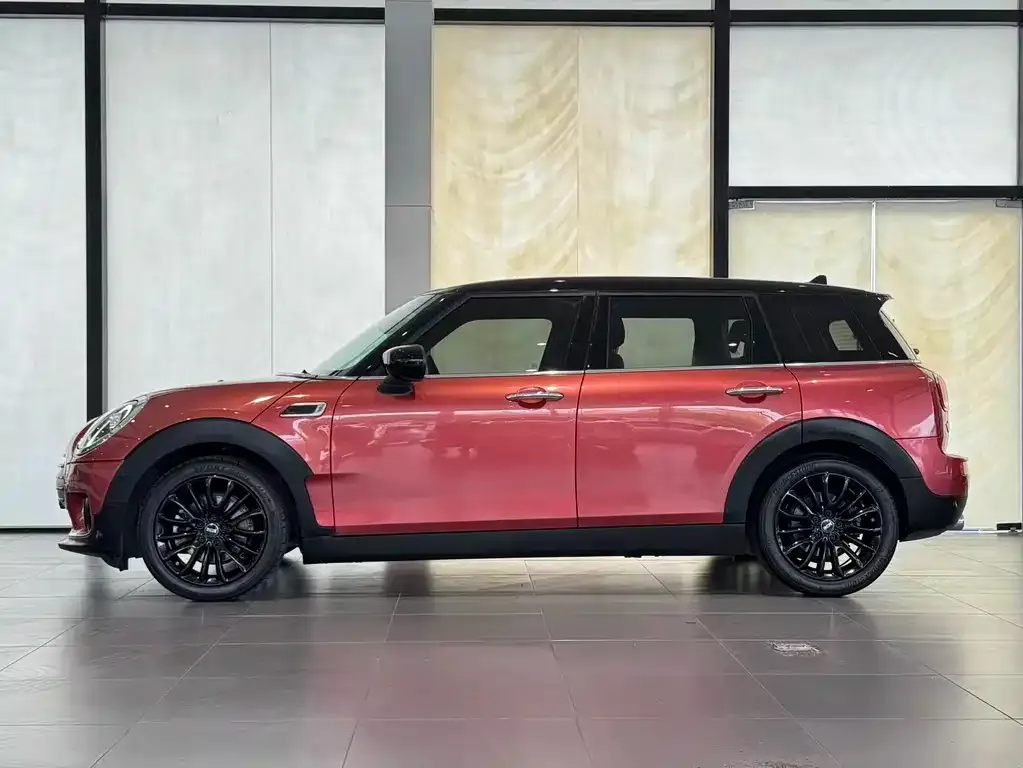 MINI Clubman 2021 из CN, фото 5
