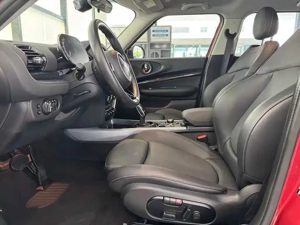 MINI Clubman 2021 из CN, фото 7