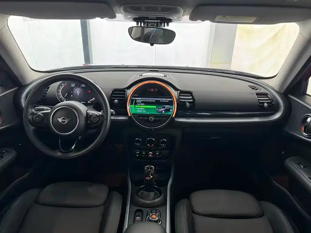 MINI Clubman 2021 из CN, фото 9