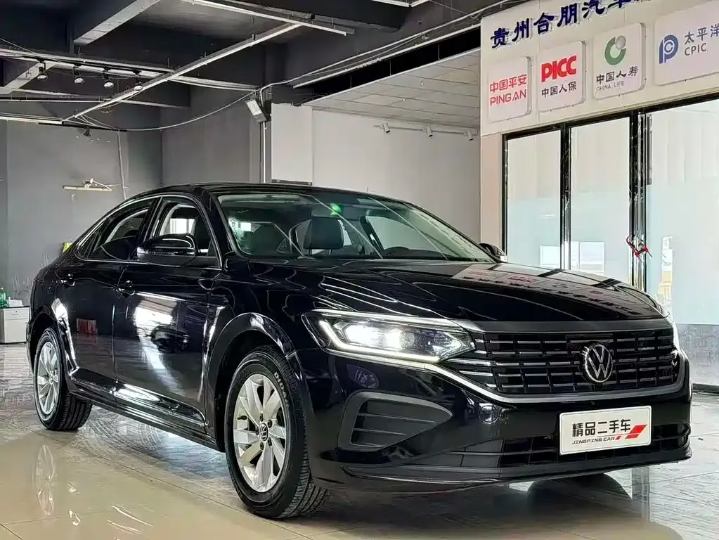 Volkswagen Passat — фото 3