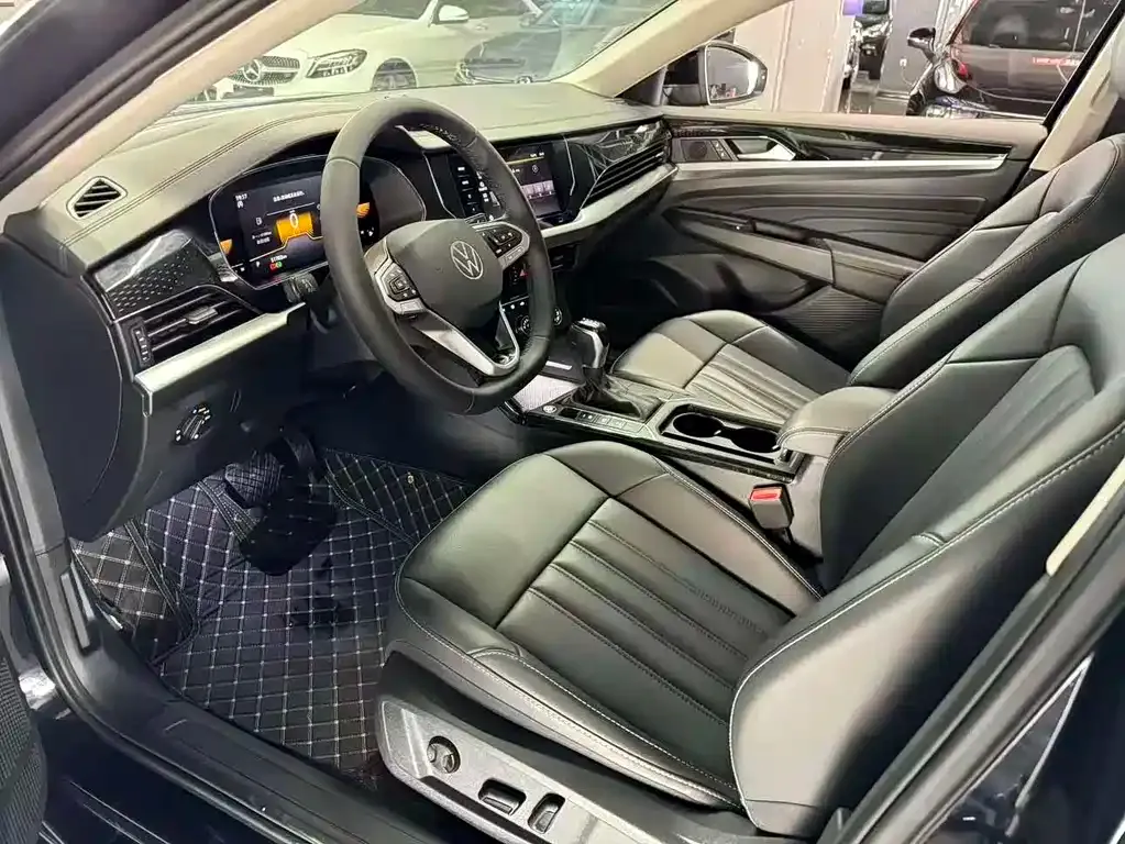 Volkswagen Passat — фото 4
