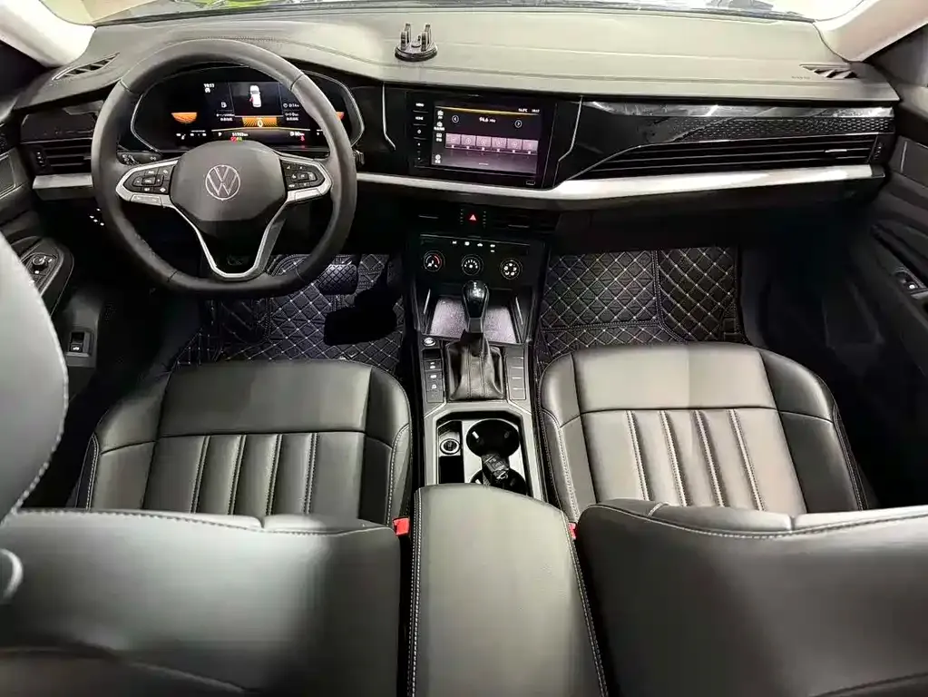 Volkswagen Passat — фото 5