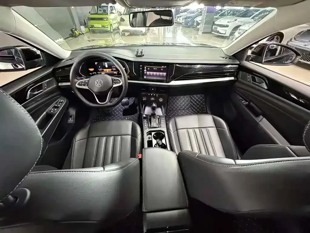 Volkswagen Passat — фото 6