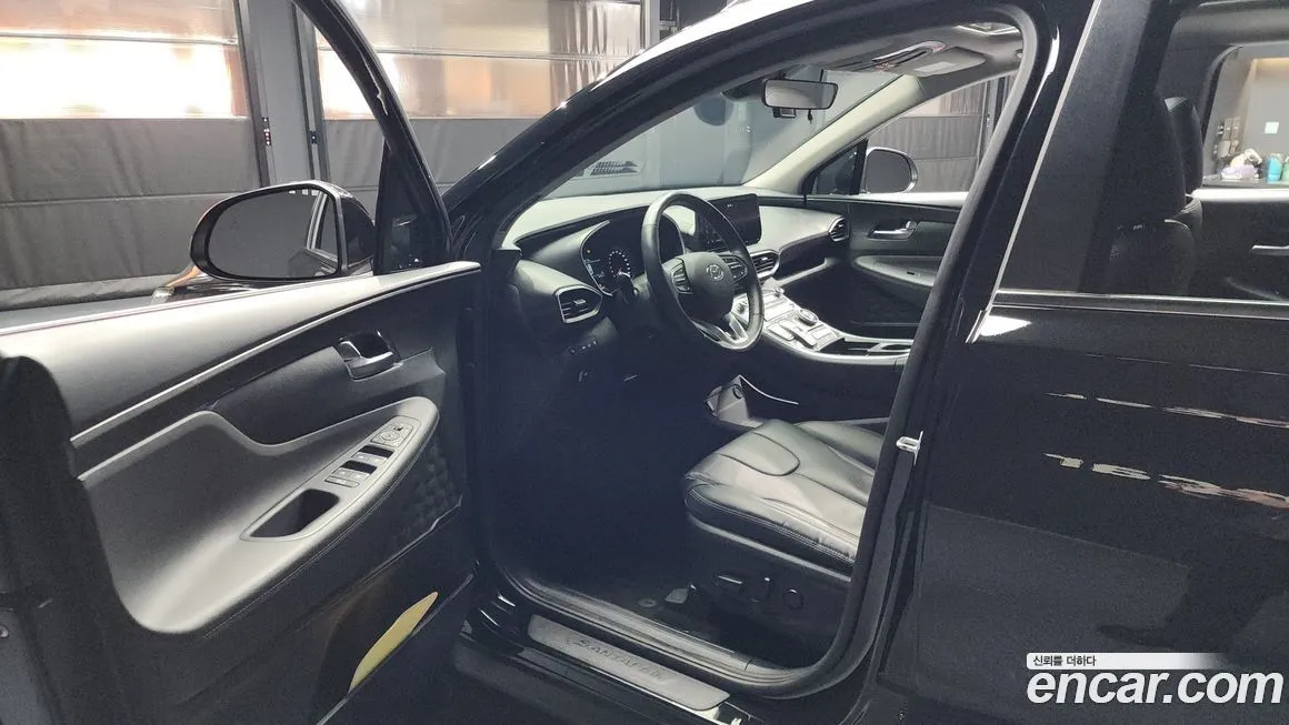 Hyundai Santafe 2021 из KR, фото 10