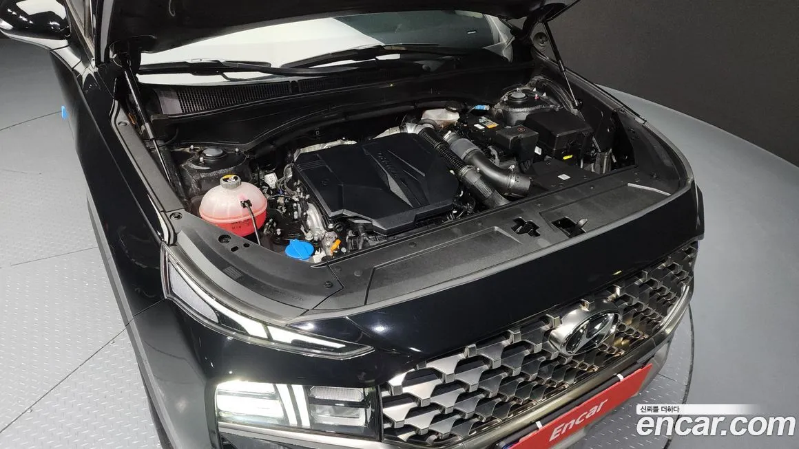 Hyundai Santafe 2021 из KR, фото 6