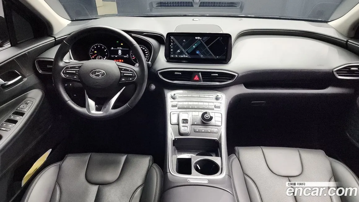 Hyundai Santafe 2021 из KR, фото 7