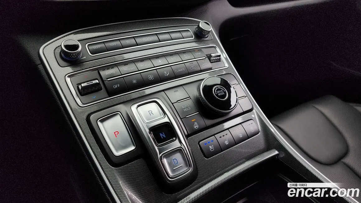 Hyundai Santafe 2021 из KR, фото 9