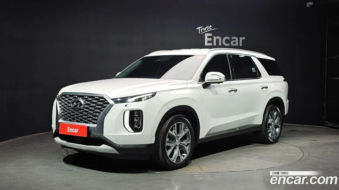 Hyundai Palisade — фото 1