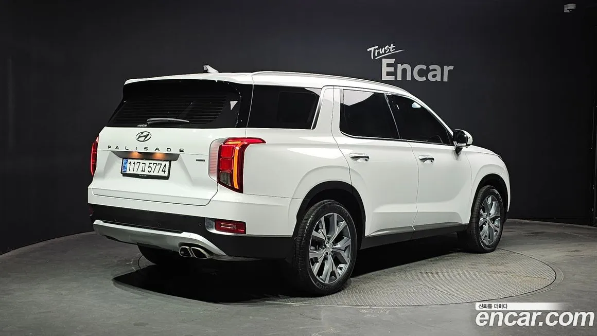 Hyundai Palisade — фото 2