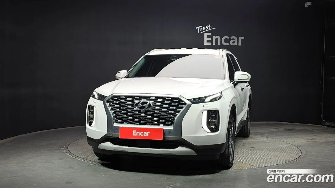 Hyundai Palisade — фото 3