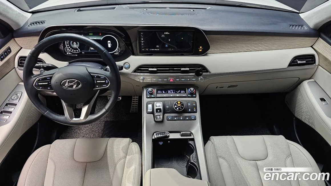 Hyundai Palisade — фото 7