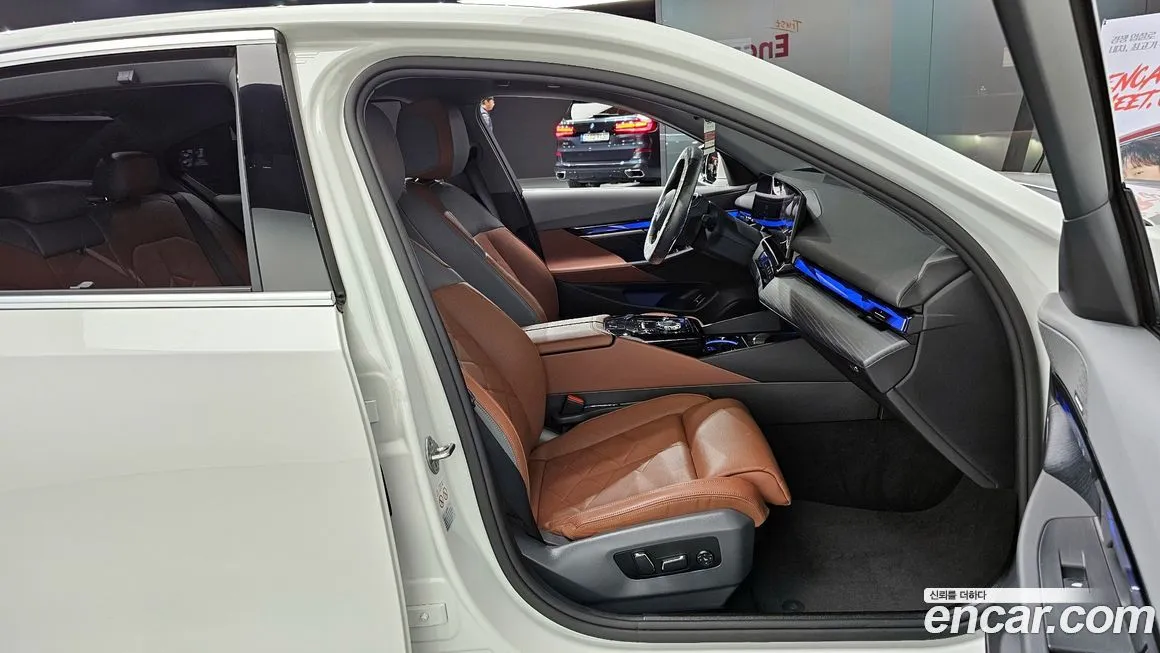 BMW i5 2024 из KR, фото 10