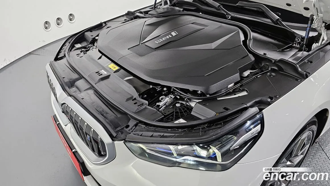 BMW i5 2024 из KR, фото 6