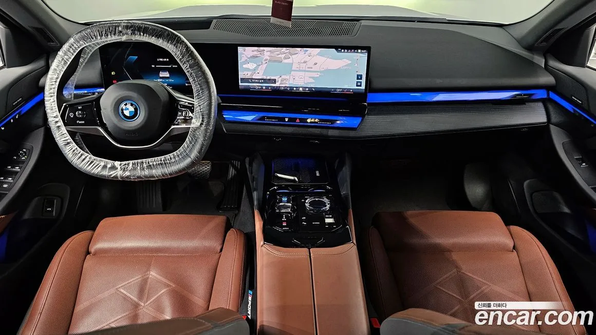 BMW i5 2024 из KR, фото 7