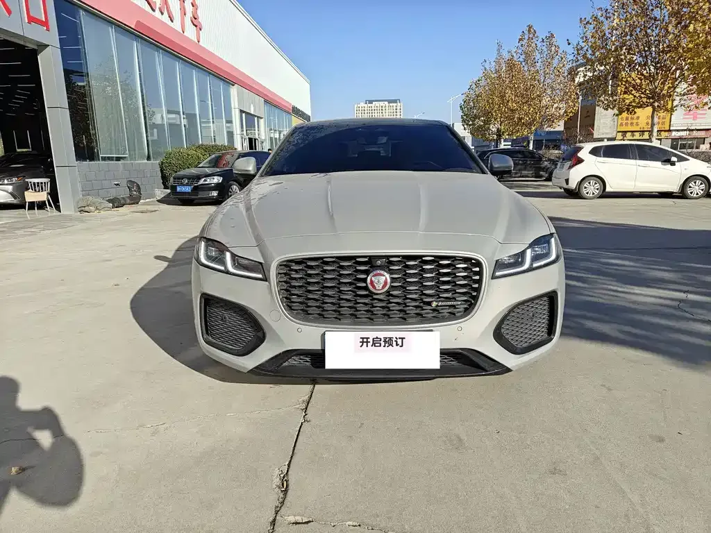 Jaguar XFL 2024 из CN, фото 1