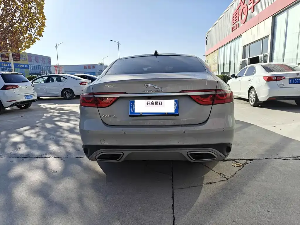 Jaguar XFL 2024 из CN, фото 10
