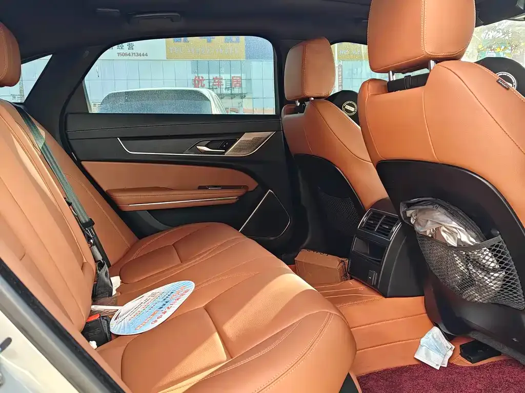 Jaguar XFL 2024 из CN, фото 4