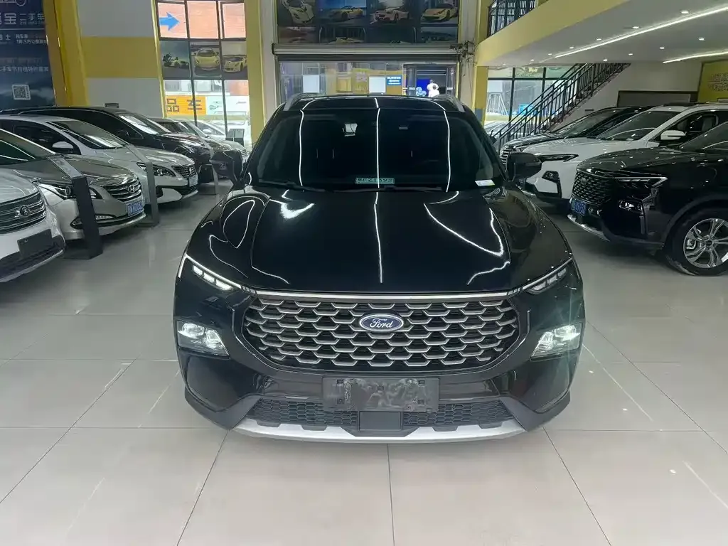 Ford Territory 2022 из CN, фото 2