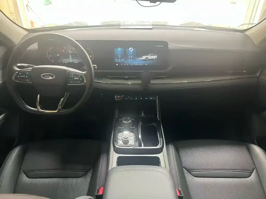 Ford Territory 2022 из CN, фото 4
