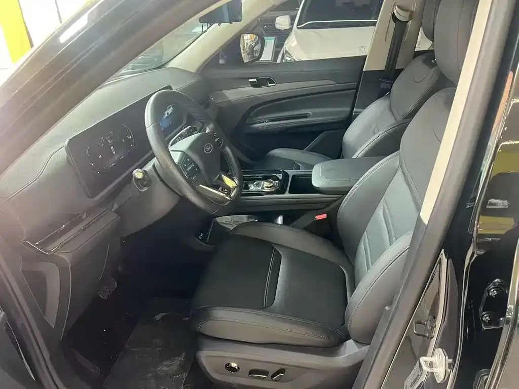 Ford Territory 2022 из CN, фото 5