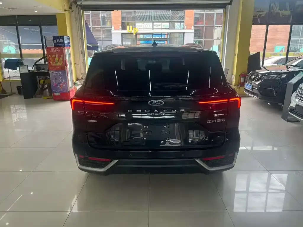 Ford Territory 2022 из CN, фото 6