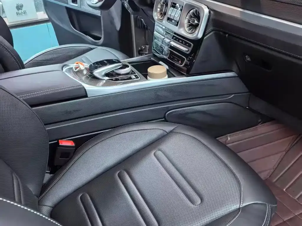 Mercedes-Benz G-Class 2021 из CN, фото 4